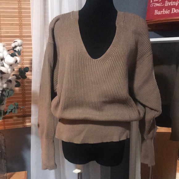 Free People Sweaters - Free People thick sweater